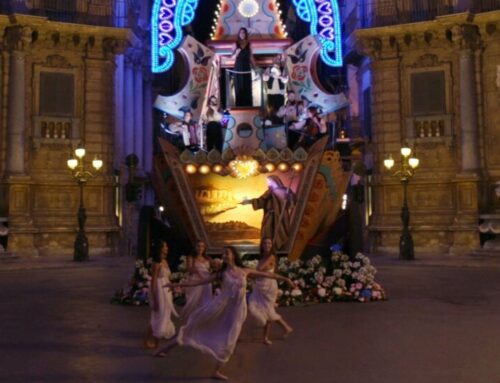 Fête de Saint Rosalia