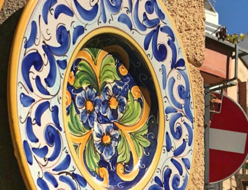 Céramiques de Sciacca