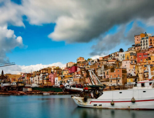 Le port de Sciacca