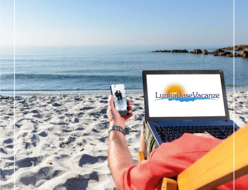 Smart working à la mer