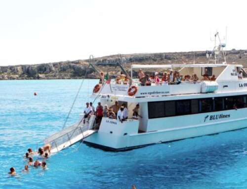 Escursione : Favignana – Levanzo