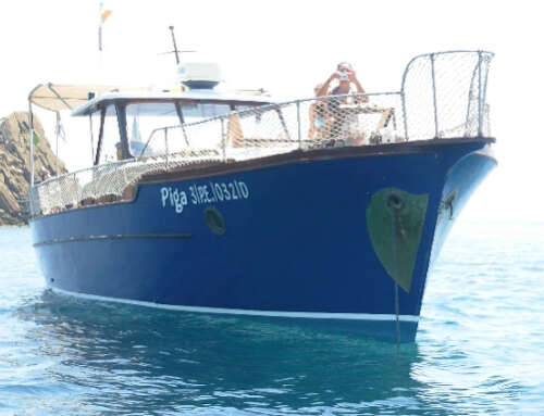 Escursioni in barca da Sciacca con la Piga Yachting