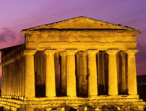 Escursione alla Valle dei Templi ad Agrigento