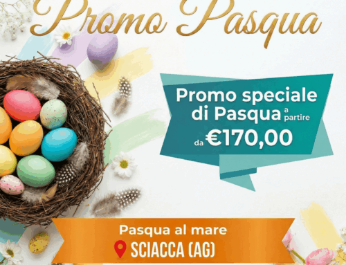 Promo Pasqua 2026