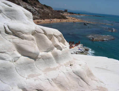 Escursione alla Scala dei Turchi Realmonte ed Eraclea Minoa