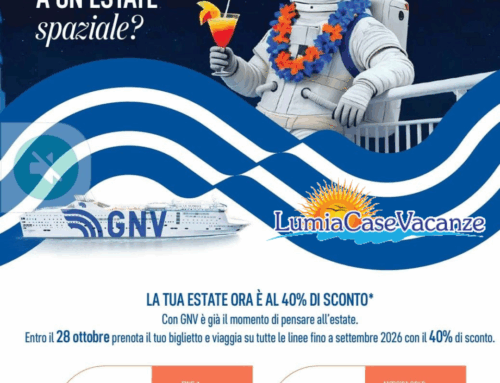 Raggiungi la Sicilia con il 40% di sconto!